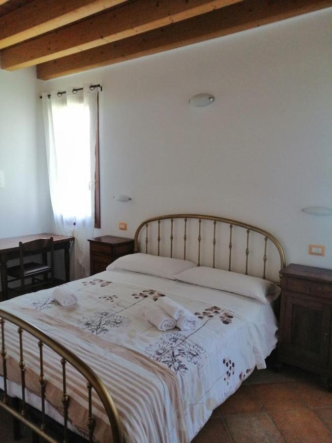 Il Dosso Agriturismo Codigoro Buitenkant foto