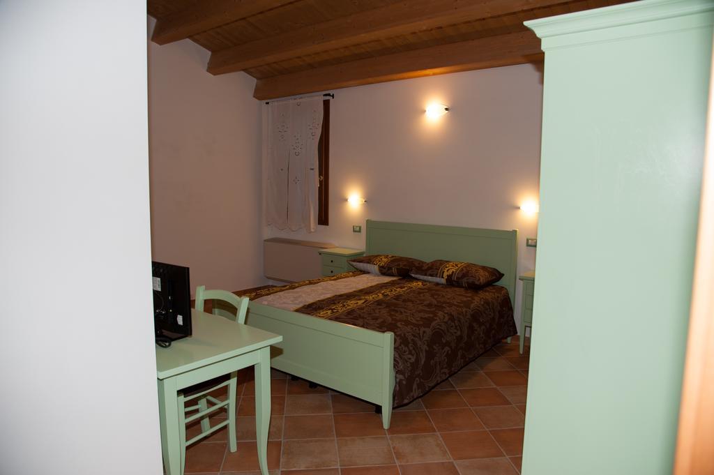 Il Dosso Agriturismo Codigoro Buitenkant foto