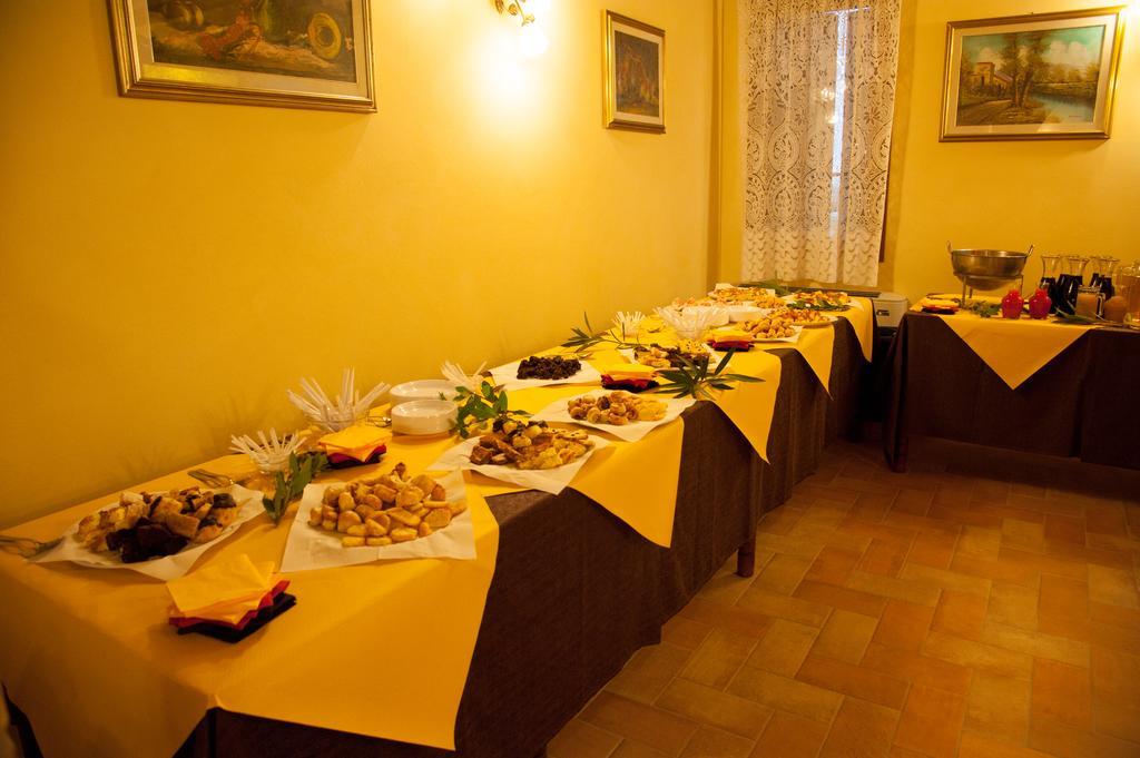 Il Dosso Agriturismo Codigoro Buitenkant foto