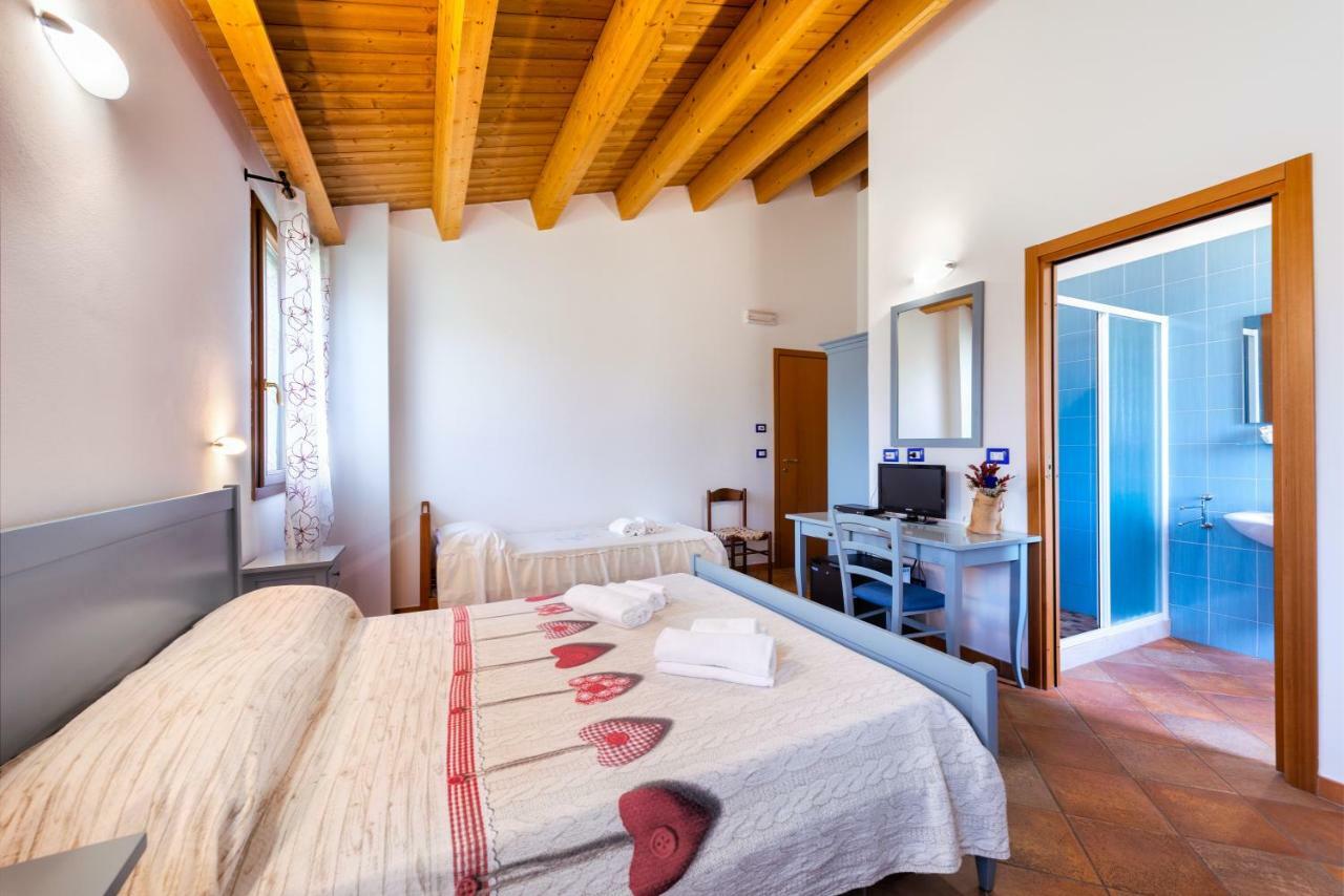Il Dosso Agriturismo Codigoro Buitenkant foto